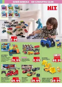 Kaufland Auto ciężarowe oferta