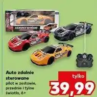 Kaufland Auto zdalnie sterowane oferta