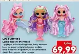 Kaufland Lalka tweens mermaid Lol Surprise oferta
