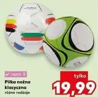 Kaufland Piłka nożna oferta