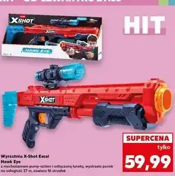 Kaufland Wyrzutnia exelhawk Xshot oferta