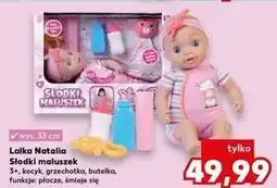 Kaufland Lalka natalia Artyk oferta