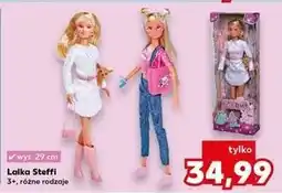 Kaufland Lalka steffi Simba oferta