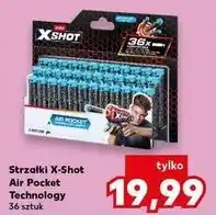 Kaufland Wyrzutnia x shot oferta