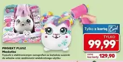 Kaufland Maskotka projekt plusz fryzurki Epee oferta