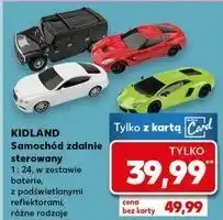 Kaufland Samochód 1:24 Kidland oferta