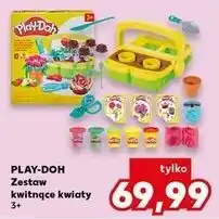 Kaufland Ciastolina kwitnące kwiatki Play-Doh oferta