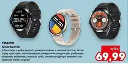 Kaufland Smartwatch Tracer oferta