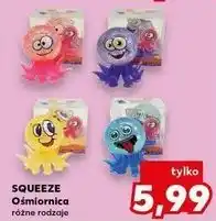 Kaufland Ośmiornica squeeze oferta