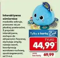 Kaufland Ośmiornica interaktywna oferta