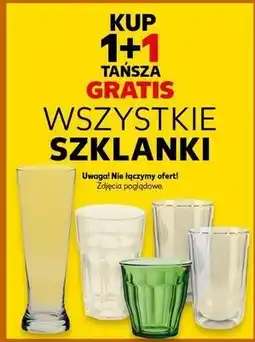 Kaufland Szklanka oferta