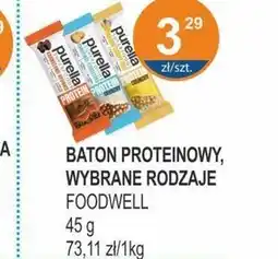 Rabat Baton Foodwell oferta