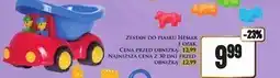 Dino Zestaw do piasku Hemar oferta