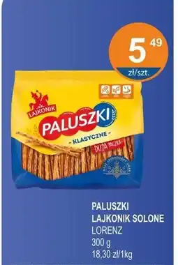 Rabat Paluszki Lajkonik oferta