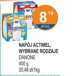 Rabat Napój Actimel oferta