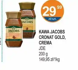 Rabat Kawa Jacobs oferta