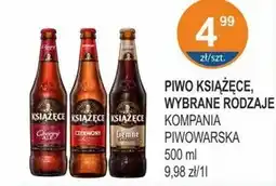 Rabat Piwo Książęce oferta