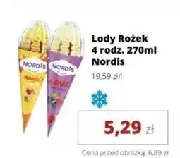 Torimpex Lody Nordis oferta