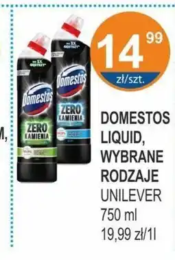 Rabat Płyn do mycia wc Domestos oferta