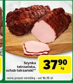 Carrefour Express Schab oferta