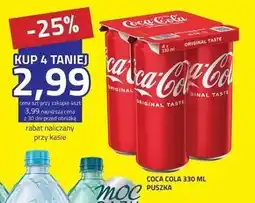 Hildebrandt Napój gazowany Coca-Cola oferta