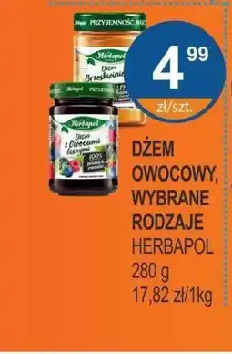 Rabat Dżem Herbapol oferta