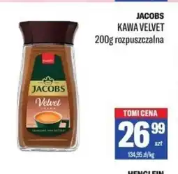 TomiMarkt Kawa rozpuszczalna Jacobs oferta