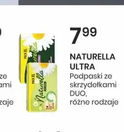 Sekret Urody Podpaski Naturella oferta