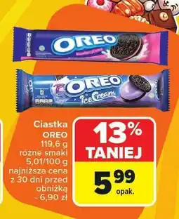 Carrefour Market Ciastka Oreo oferta