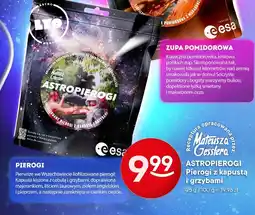 Pierogi Astro z kapustą i grzybami 25g LyoFood