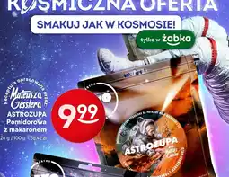 Żabka Zupa Astro pomidorowa z makaronem 26g LyoFood oferta