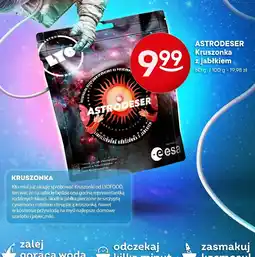 Żabka Deser Astro kruszonka z jabłkiem 50g LYOFOOD oferta