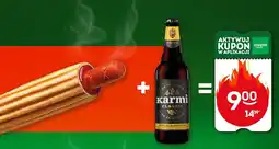 Żabka Zapiekanka + Baton Twix Żabka oferta