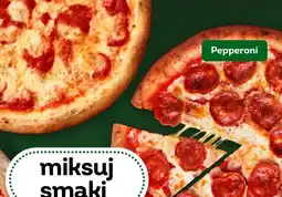 Żabka Pizza Margherita Żabka oferta