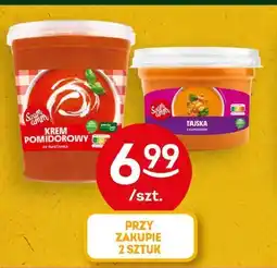 Żabka Zupa tajska z kurczakiem Szamamm oferta