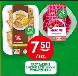 Żabka Pierogi z truskawkami Szamamm oferta
