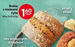 Żabka Bułka z kiełkami żyta Żabka oferta