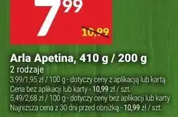 Twój Market Ser Arla Apetina 410g/200g oferta