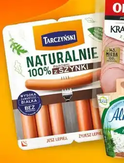 Żabka Kiełbasa Krakowska Sucha z szynki Olewnik oferta