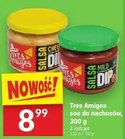 Twój Market Sos do nachosów Tres Amigos 300g oferta