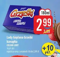 MOKPOL Kanapka lodowa Grześki oferta