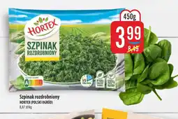MOKPOL Szpinak Hortex oferta