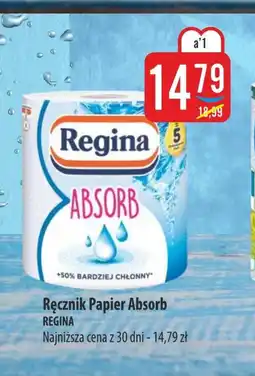 MOKPOL Ręcznik papierowy Regina oferta