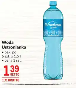Makro Woda Ustronianka oferta