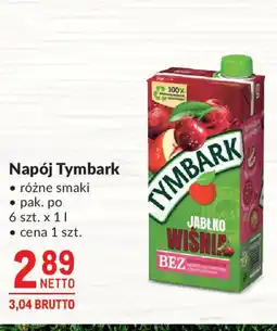 Makro Napój Tymbark oferta