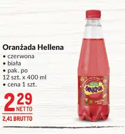 Makro Oranżada Hellena oferta