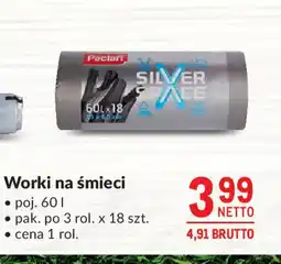 Makro Worki na śmieci oferta