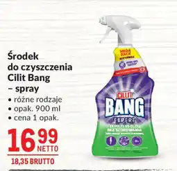Srodek do czyszczenia Cilit Bang