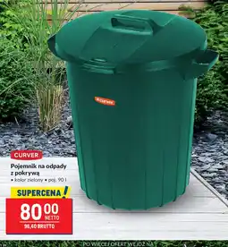 Makro Pojemnik na odpady Curver oferta