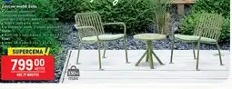 Makro Zestaw mebli Soto oferta